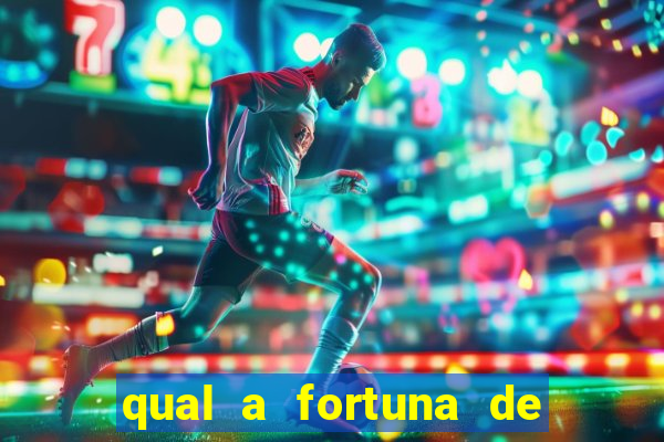 qual a fortuna de jojo todynho